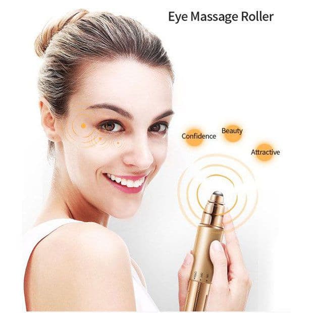 قلم ماساژور دور چشم ویبره دار۳ بعدی EYE BALL — تصویر ۳