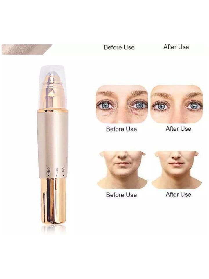 قلم ماساژور دور چشم ویبره دار۳ بعدی EYE BALL — تصویر ۲