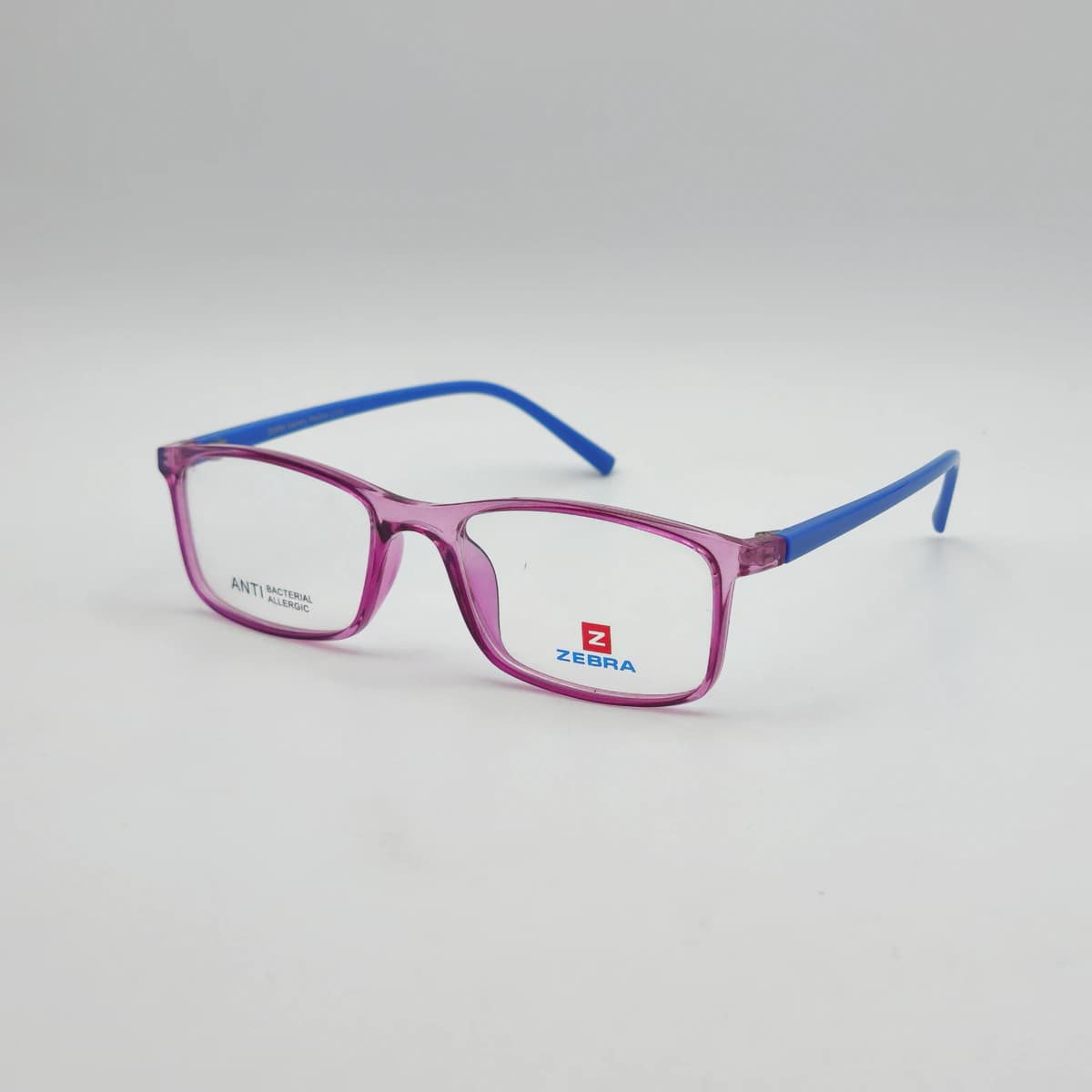 عینک طبی تینیج زبرا مدل HS016c133 — تصویر ۳