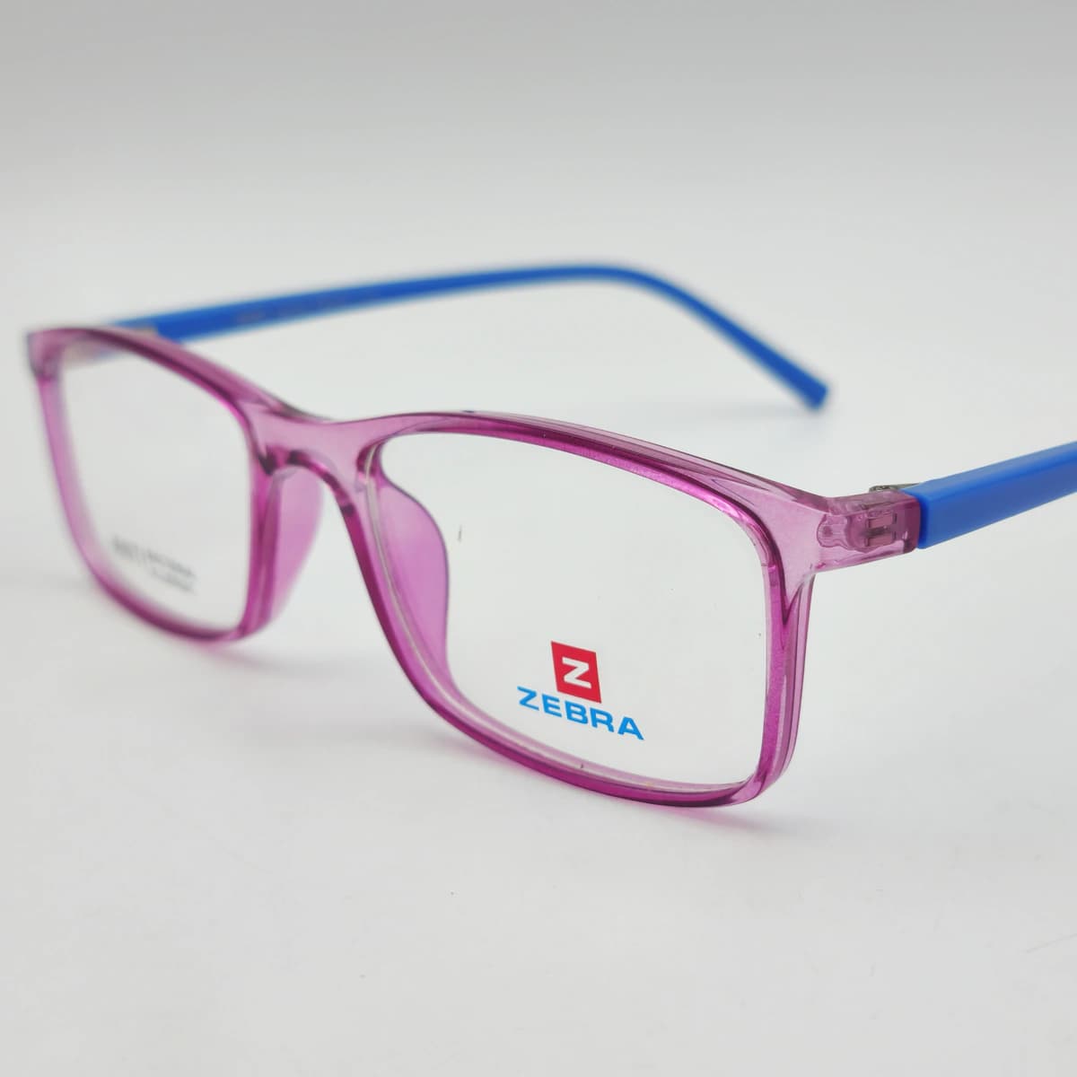 عینک طبی تینیج زبرا مدل HS016c133 — تصویر ۲