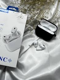 ایرپاد بلوتوثی WISME T12 ANC — تصویر ۲