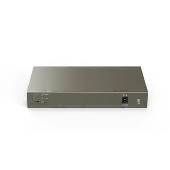 سوئیچ شبکه آی پی کام مدل F1110P-8-102W — تصویر ۲