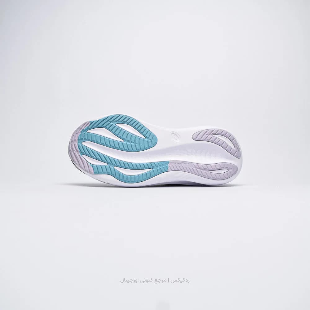 کتونی Asics مدل Gel Nimbus 27 – 1012B753-004 — تصویر ۳
