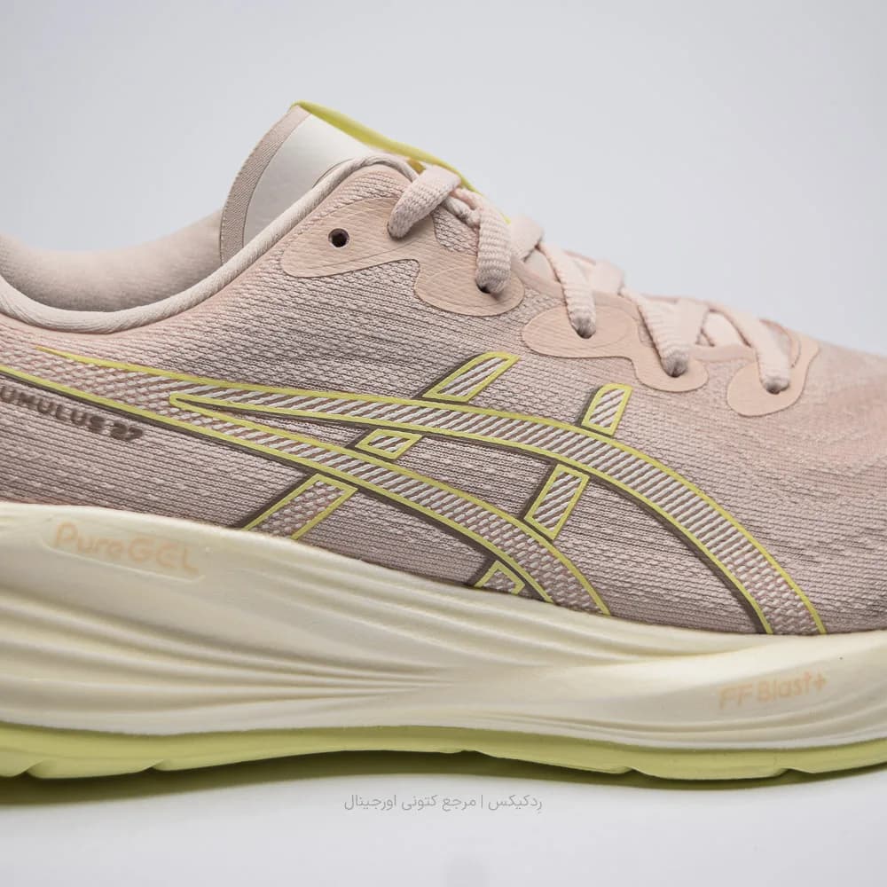 کتونی Asics مدل Gel Cumulus 27 – 1012B772-250 — تصویر ۶