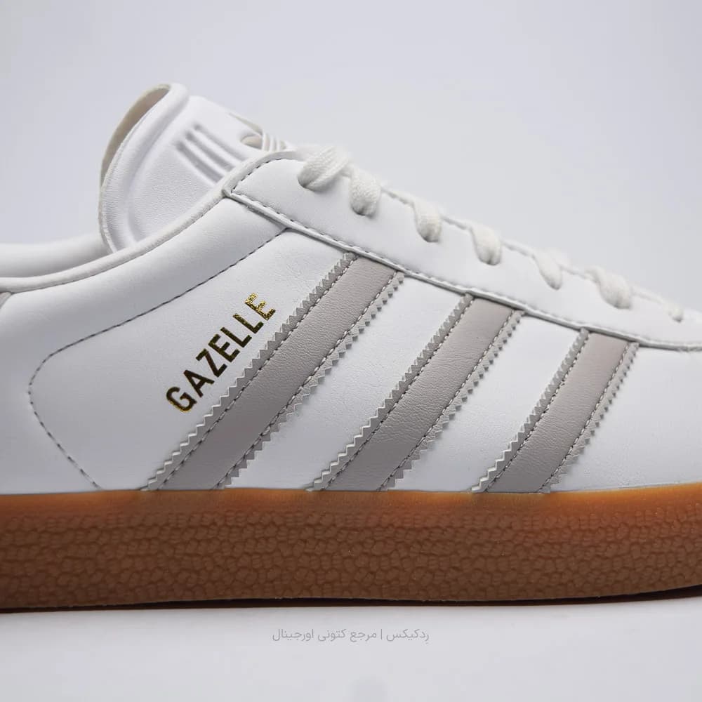 کتونی Adidas مدل Gazelle – IG3508 — تصویر ۶