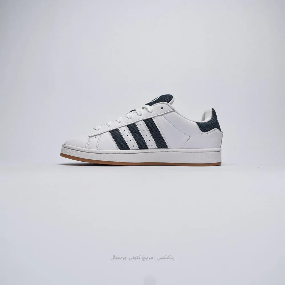 کتونی Adidas مدل Campus 00s – JQ7439 — تصویر ۲