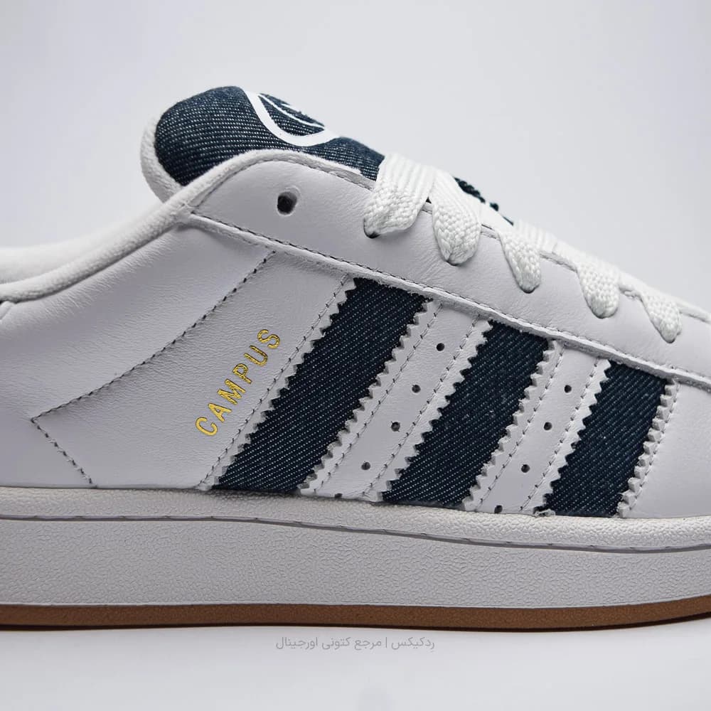 کتونی Adidas مدل Campus 00s – JQ7439 — تصویر ۶