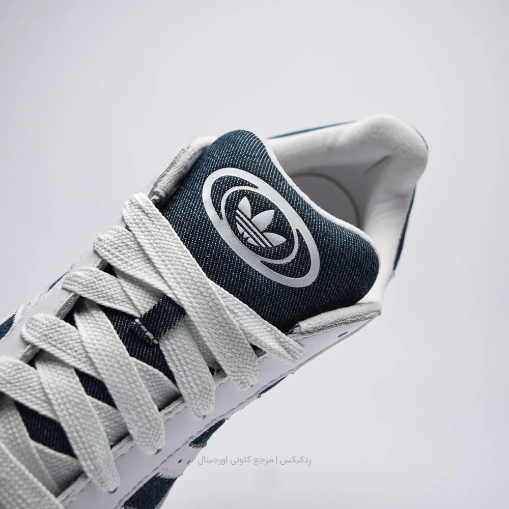 کتونی Adidas مدل Campus 00s – JQ7439 — تصویر ۸