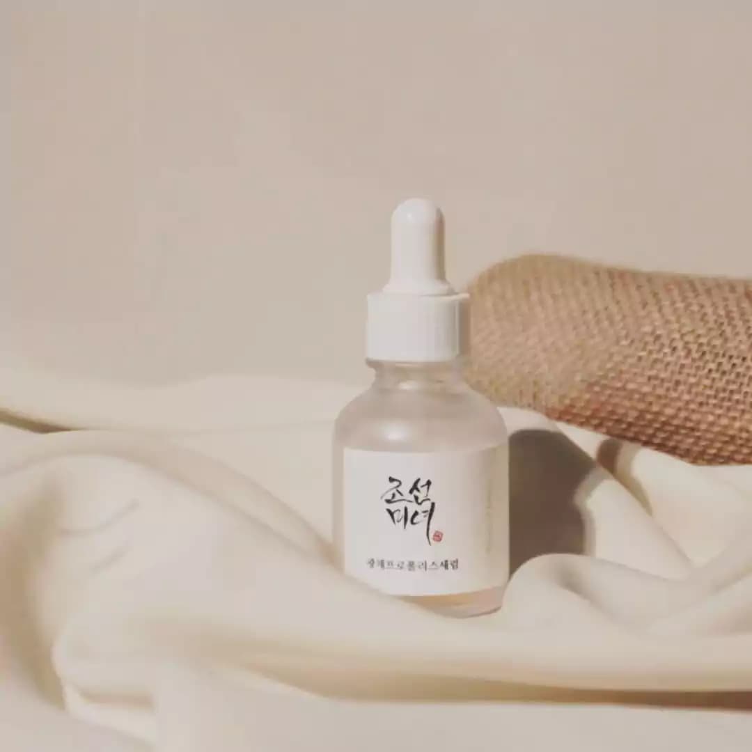 سرم آلفا آربوتین و عصاره برنج روشن کننده و ضدلک بیوتی آف جوسان 30ml اصل — تصویر ۴