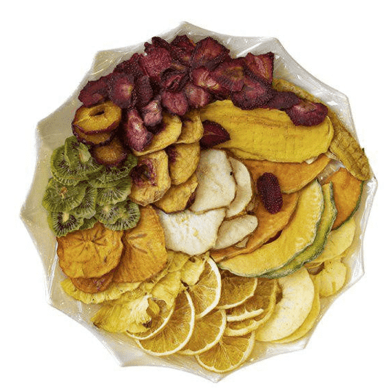 پک میوه خشک کادویی دیس چینی 1