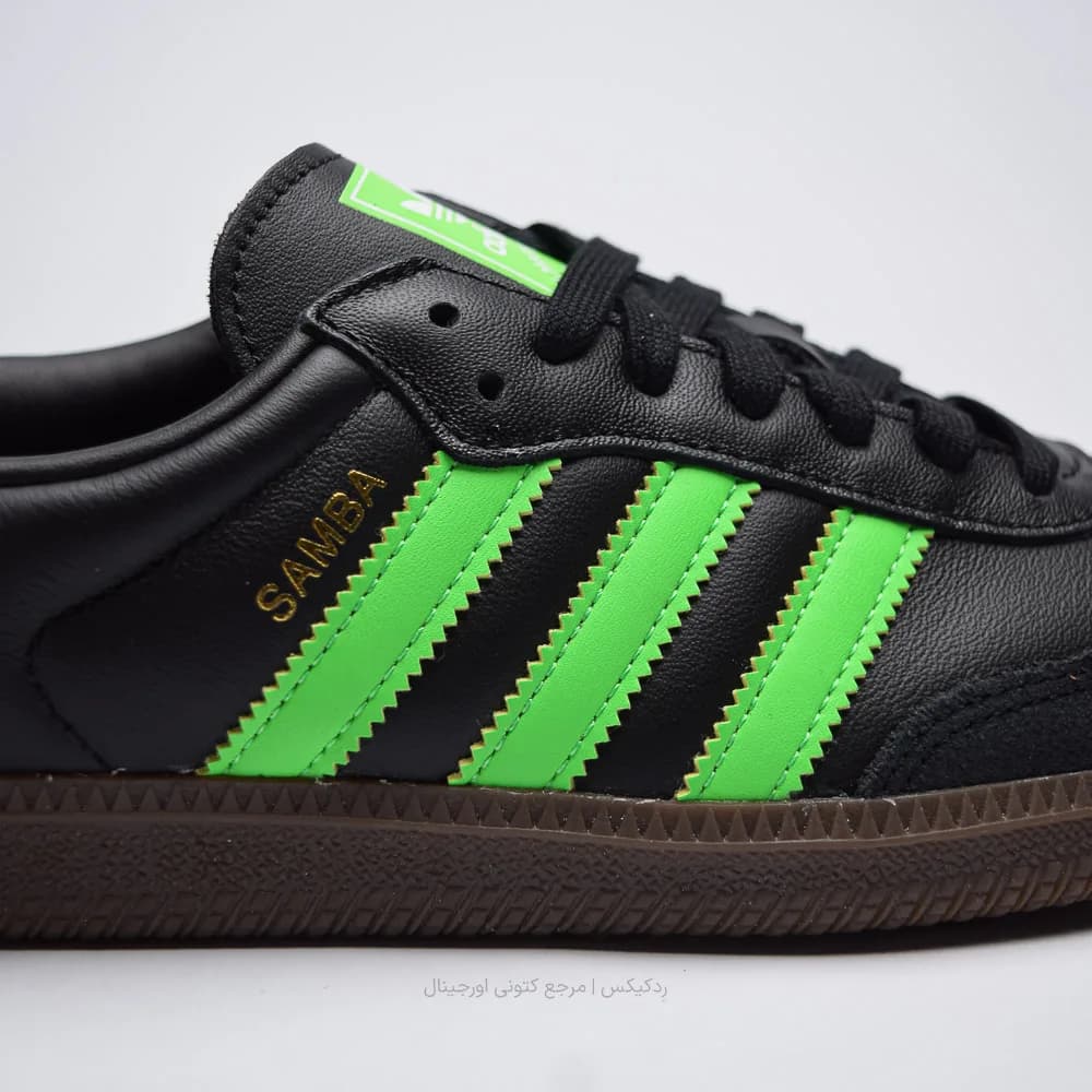 کتونی Adidas مدل Samba OG – JR0911 — تصویر ۶