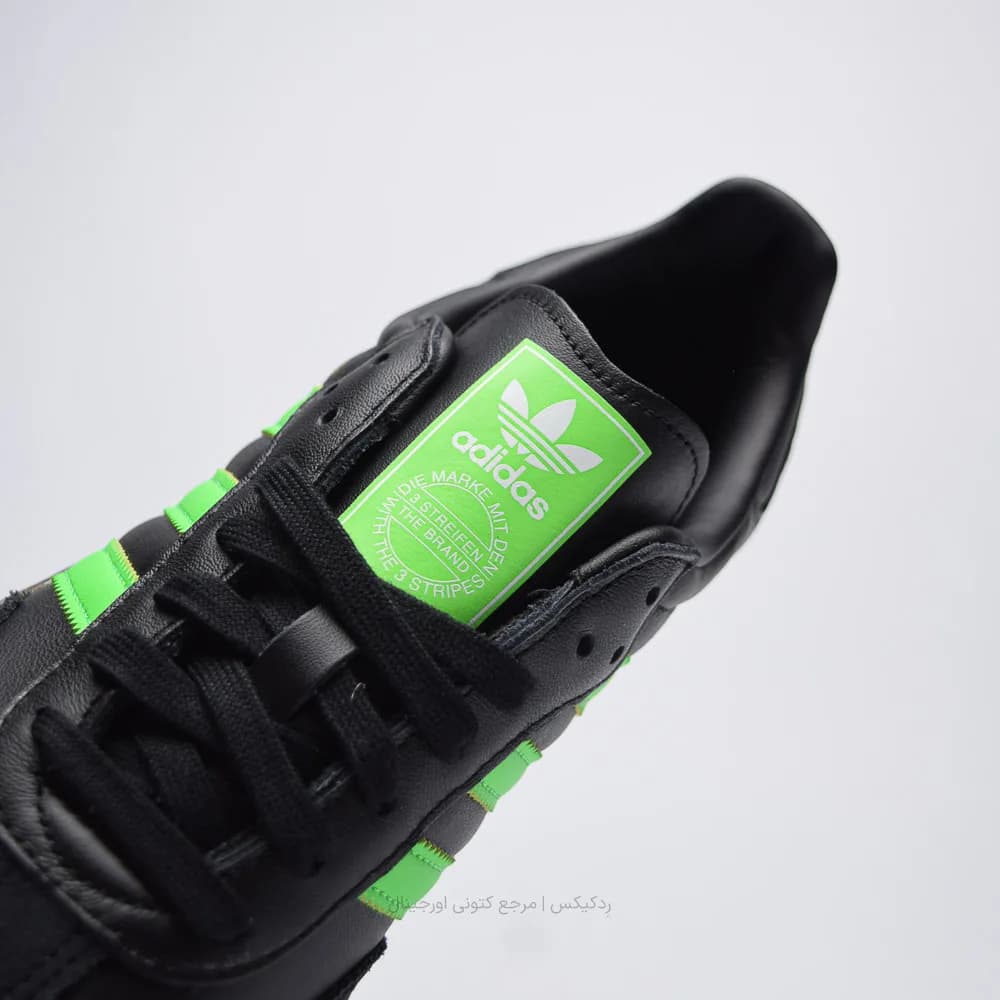 کتونی Adidas مدل Samba OG – JR0911 — تصویر ۸