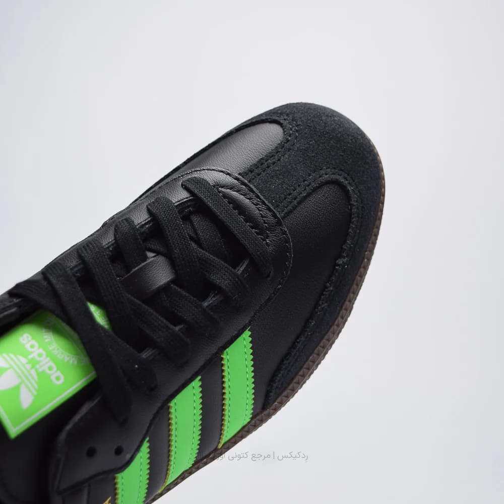 کتونی Adidas مدل Samba OG – JR0911 — تصویر ۷