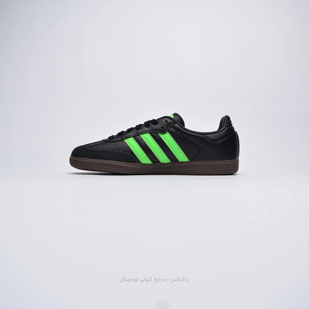 کتونی Adidas مدل Samba OG – JR0911 — تصویر ۲