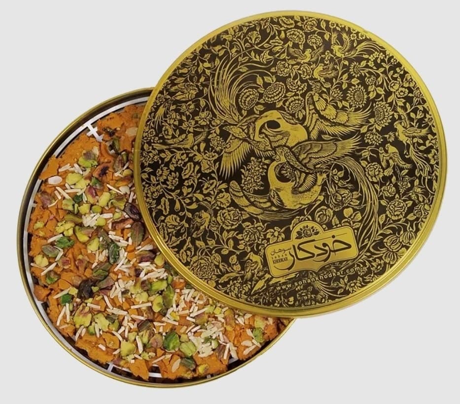 سوهان رویال ۱ کیلوگرم