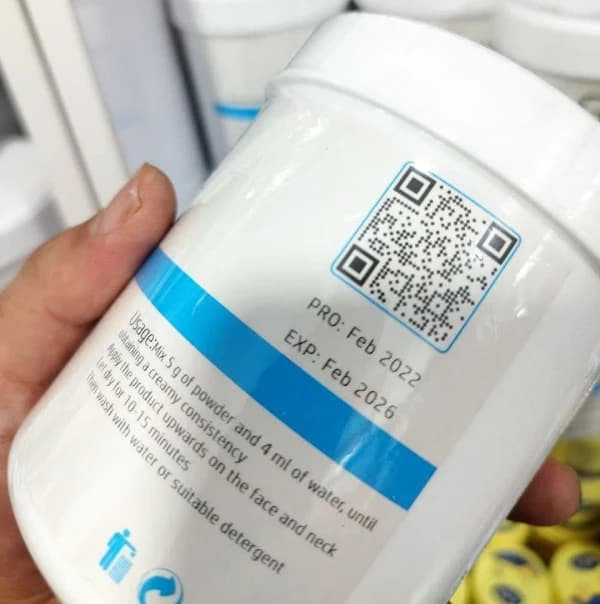 ماسک بوتاکس گلدن هاوت حجم 210 گرم — تصویر ۵