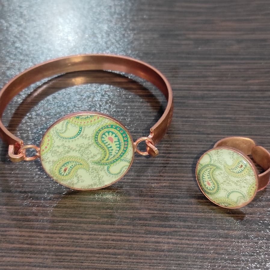 نیم ست مسی 3