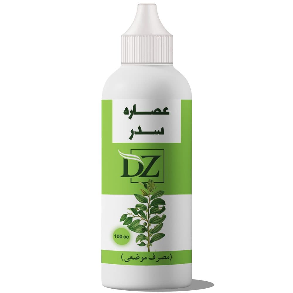 عصاره سدر