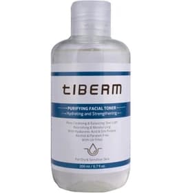 تونر مناسب پوست خشک تیبرم Tiberm حجم 200 میل