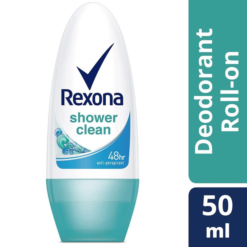 مام رکسونا رولی 50 میل زنانه مدل Shower Clean