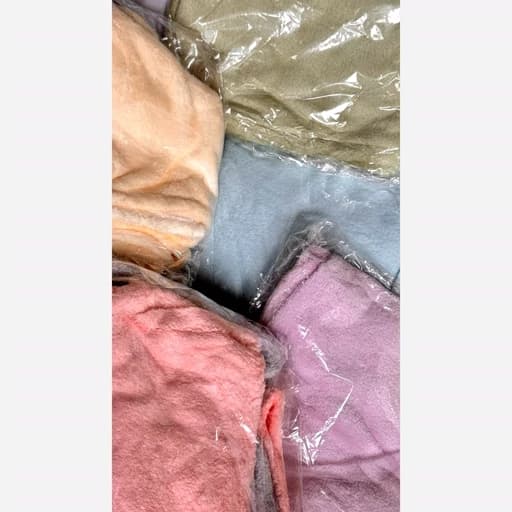 کلاه سر حوله حمام نانو میکرو فایبر نخ پنبه ای نرم و گرم آبگیر کلاه حمام هندی سرما و یا گرما گرم کننده کلاه حمام پیچی — تصویر ۲