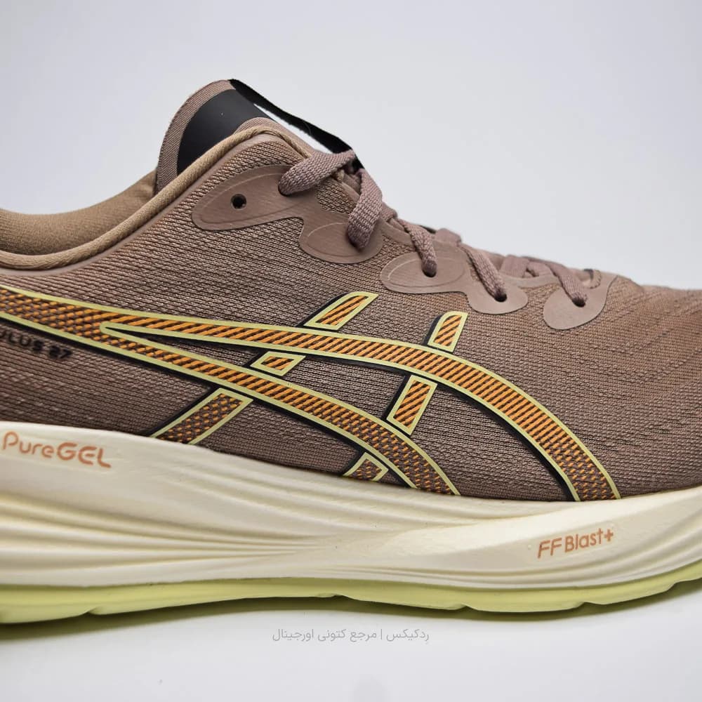 کتونی Asics مدل Gel Cumulus 27 – 1011B960-020 — تصویر ۶