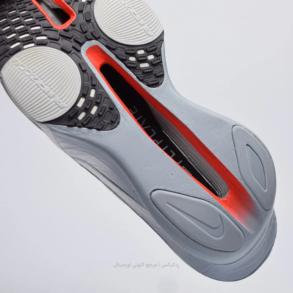 کتونی Nike مدل Air Zoom Alphafly NEXT% 3 – FD8315-102 — تصویر ۷