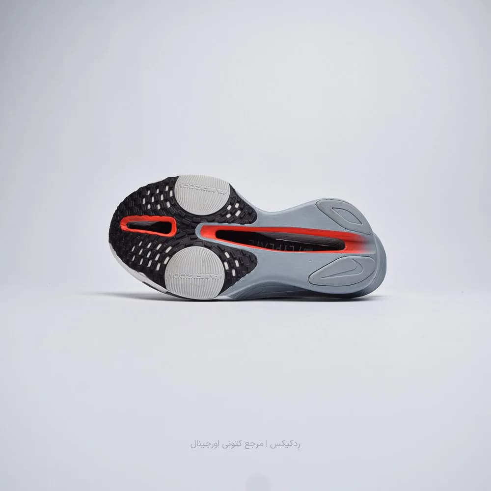 کتونی Nike مدل Air Zoom Alphafly NEXT% 3 – FD8315-102 — تصویر ۳