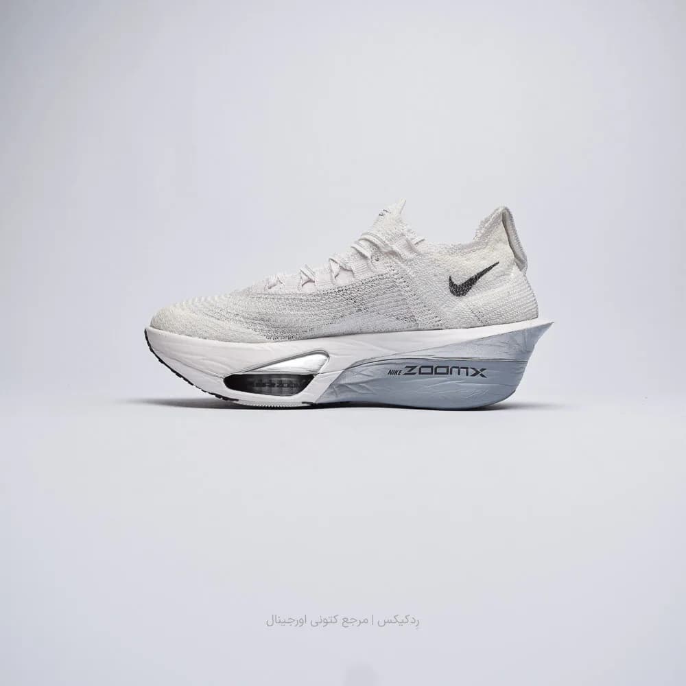 کتونی Nike مدل Air Zoom Alphafly NEXT% 3 – FD8315-102 — تصویر ۲