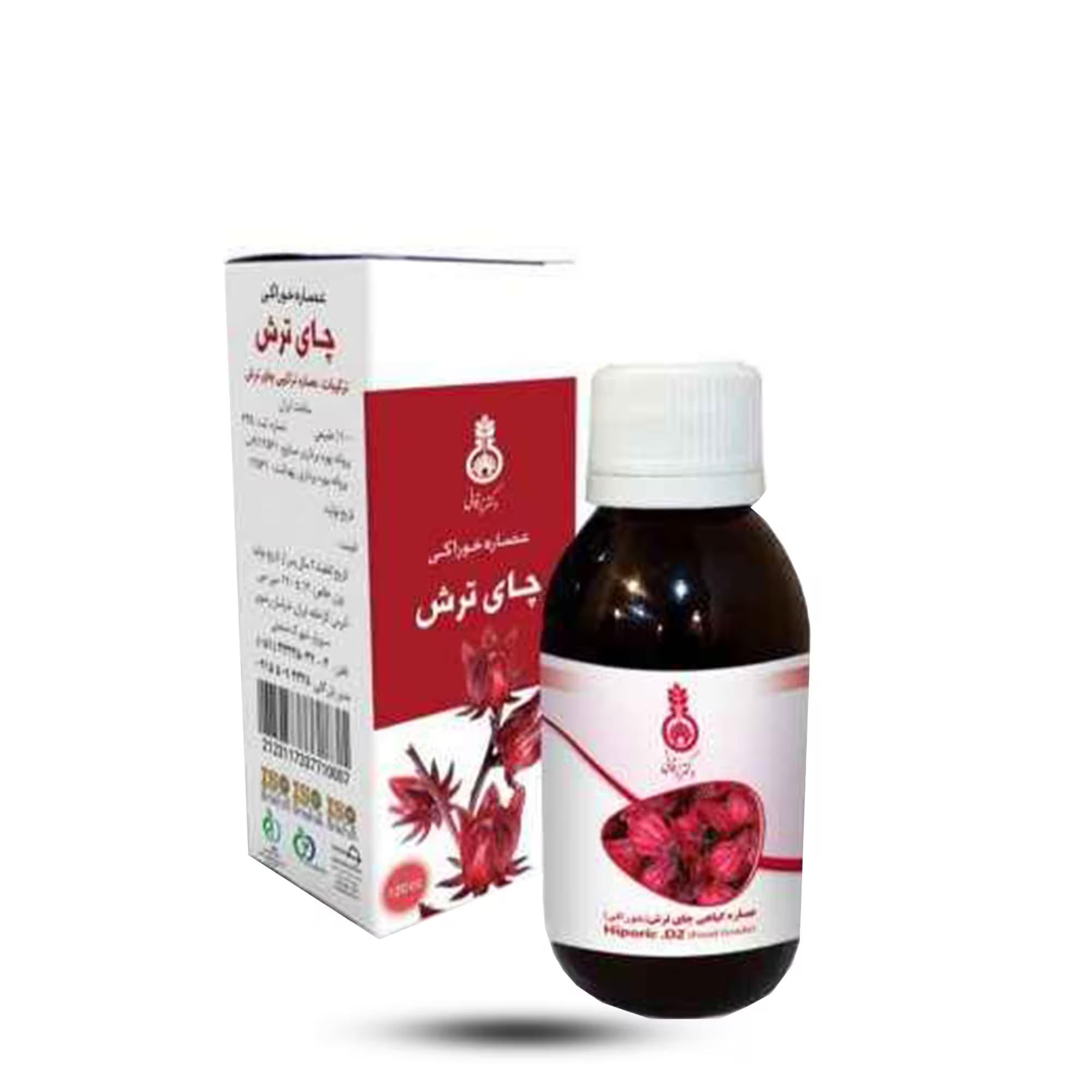 عصاره چای ترش خوراکی — تصویر ۴