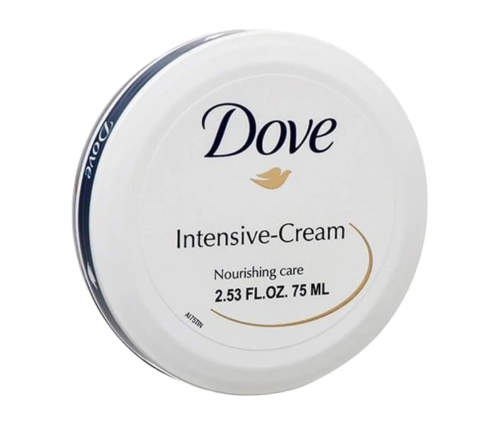 کرم مرطوب کننده داو 75 میل – Dove Intensive-Cream