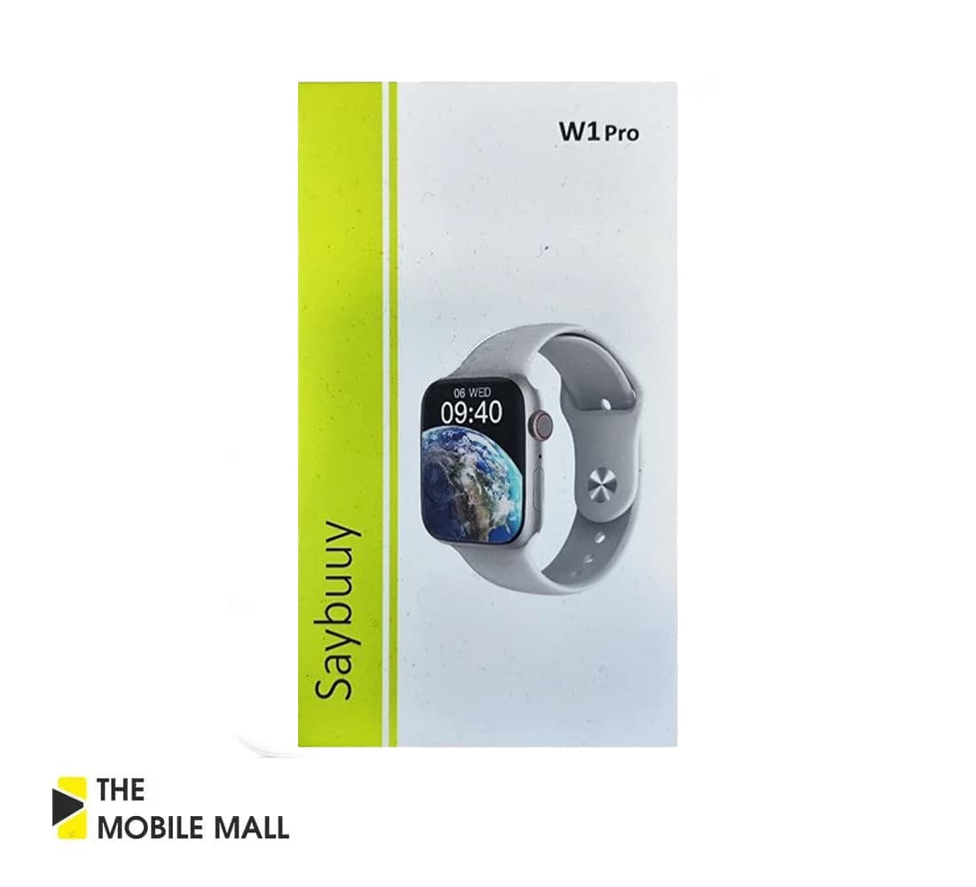 ساعت هوشمند Saybuuy W1 Pro — تصویر ۳