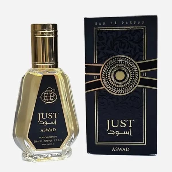 ادکلن اسد 50 میل فرگرانس (JUST ASWAD FRAGRANCE