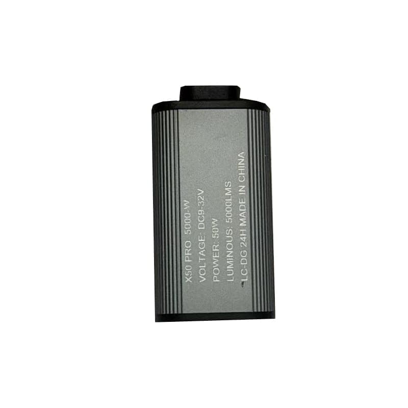هدلایت خودرو لدکو مدل X50 PRO پایه H7 بسته دو عددی — تصویر ۶