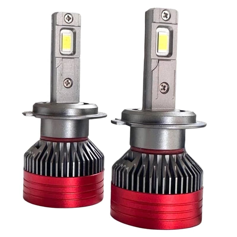 هدلایت خودرو لدکو {LC} مدل k35 پایه H7