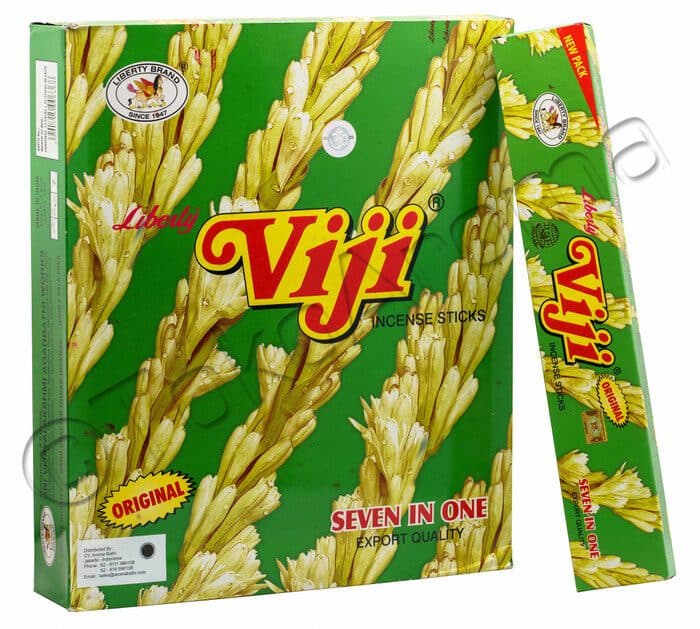 عود ویجی پک 12 عددی – Viji incense sticks