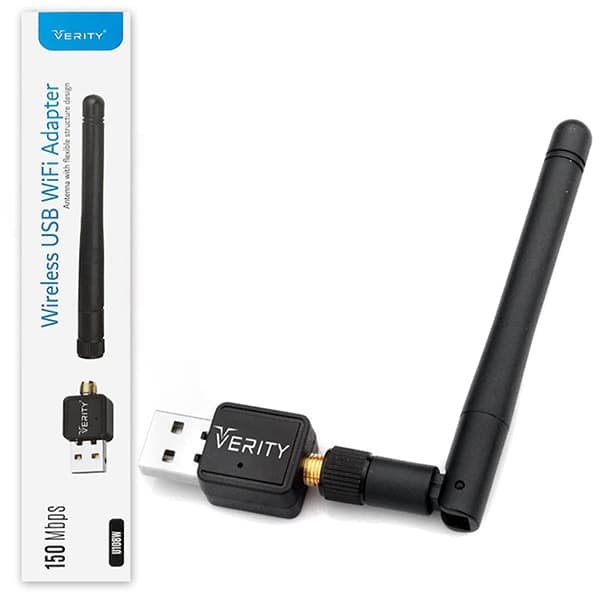 کارت شبکه USB وریتی مدل U108W — تصویر ۲
