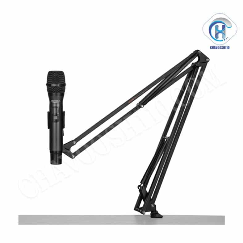 پایه میکروفن بازویی کامیکا CVM-MS02 — تصویر ۶