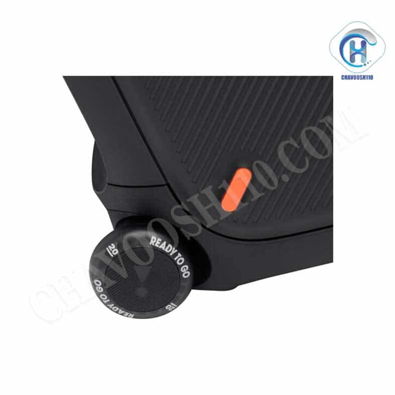 اسپیکر قابل حمل بلوتوثی جی بی ال PARTY BOX 310 — تصویر ۶