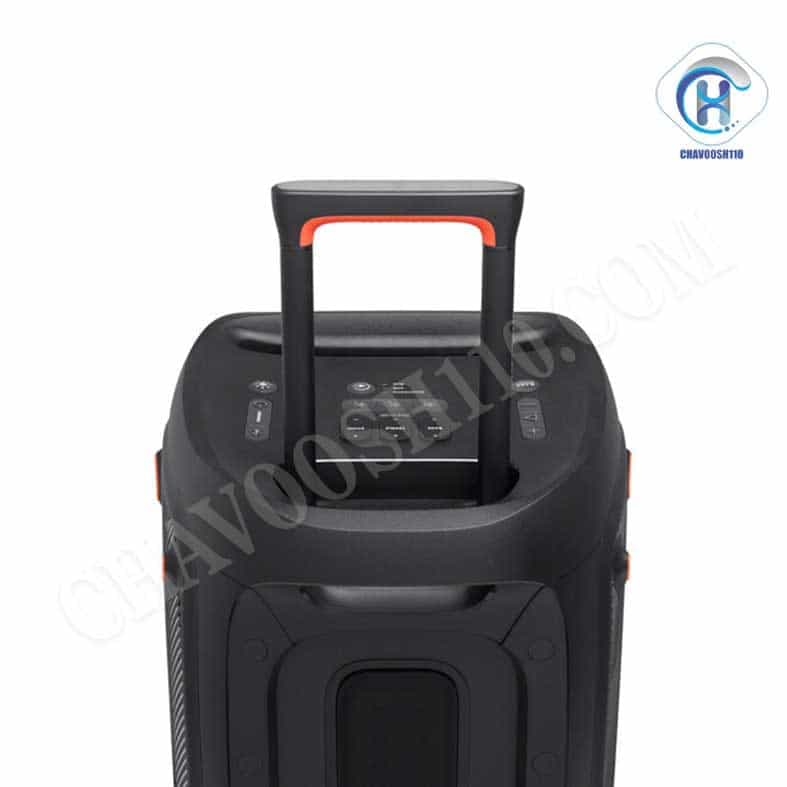 اسپیکر قابل حمل بلوتوثی جی بی ال PARTY BOX 310 — تصویر ۳