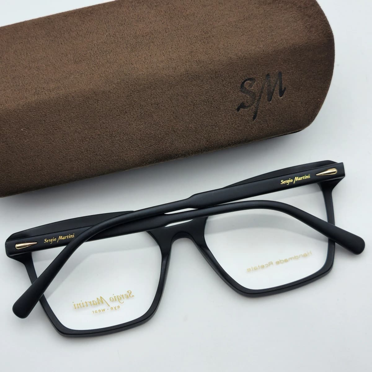 عینک طبی زنانه سرجیو مارتینی مدل sm4268 — تصویر ۵