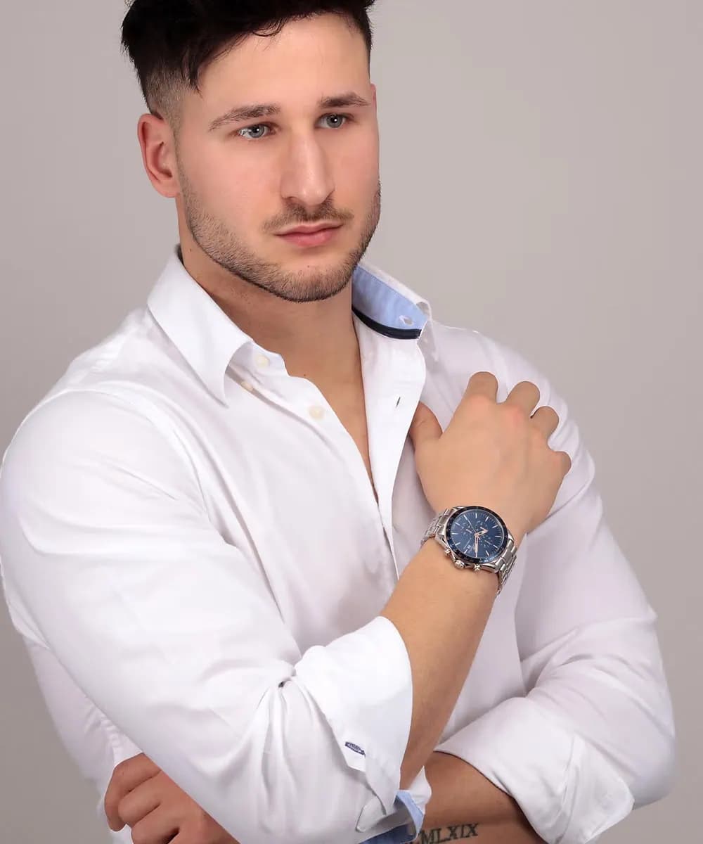 ساعت مچی مردانه فیلیپ واچ مدل R8273995006 — تصویر ۱۱