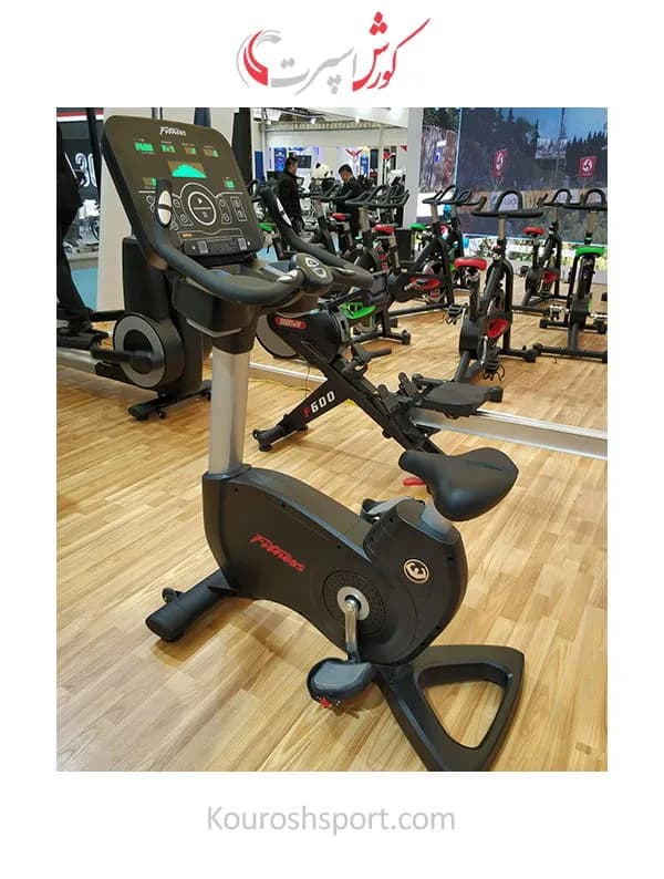 دوچرخه ایستاده باشگاهی برایت وی EB8600 — تصویر ۱۲