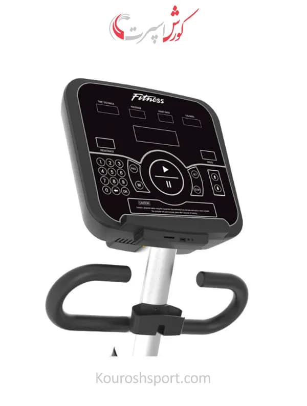 دوچرخه مبله باشگاهی برایت وی EB8800 — تصویر ۶