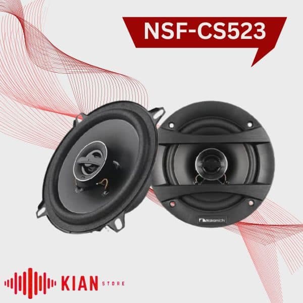 بلندگو ناکامیچی مدل Nakamichi NSF-CS523