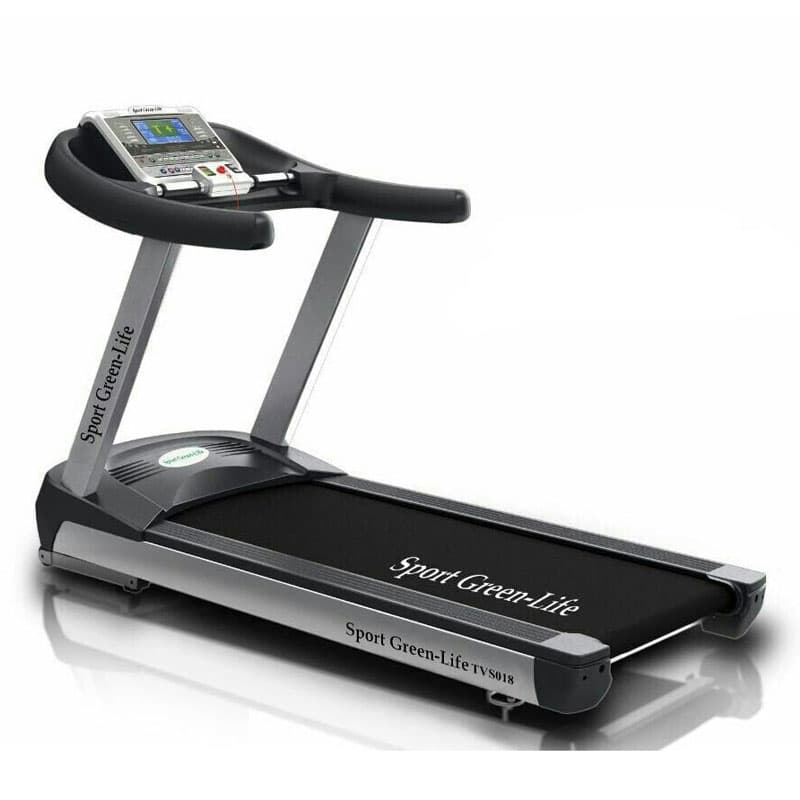 تردمیل باشگاهی SPORT GREEN LIFE مدل Tvs-018 — تصویر ۲