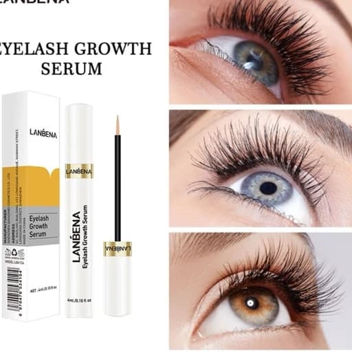 لوسیون تقویت مژه اصل اورجینال سرم تقویتی مژه ها و ابرو پرپشت کننده ضد ریزش بلند کننده ضخیم کننده مژه ها و ابرو ها چشم — تصویر ۳