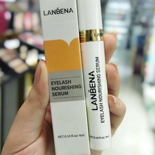 لوسیون تقویت مژه اصل اورجینال سرم تقویتی مژه ها و ابرو پرپشت کننده ضد ریزش بلند کننده ضخیم کننده مژه ها و ابرو ها چشم — تصویر ۷