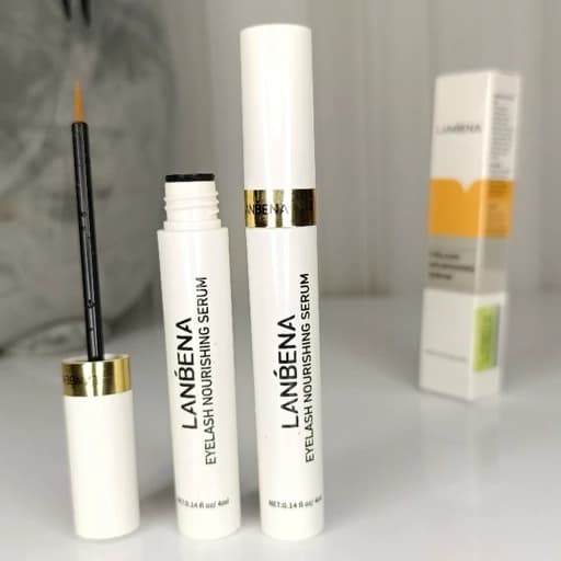 لوسیون تقویت مژه اصل اورجینال سرم تقویتی مژه ها و ابرو پرپشت کننده ضد ریزش بلند کننده ضخیم کننده مژه ها و ابرو ها چشم — تصویر ۶