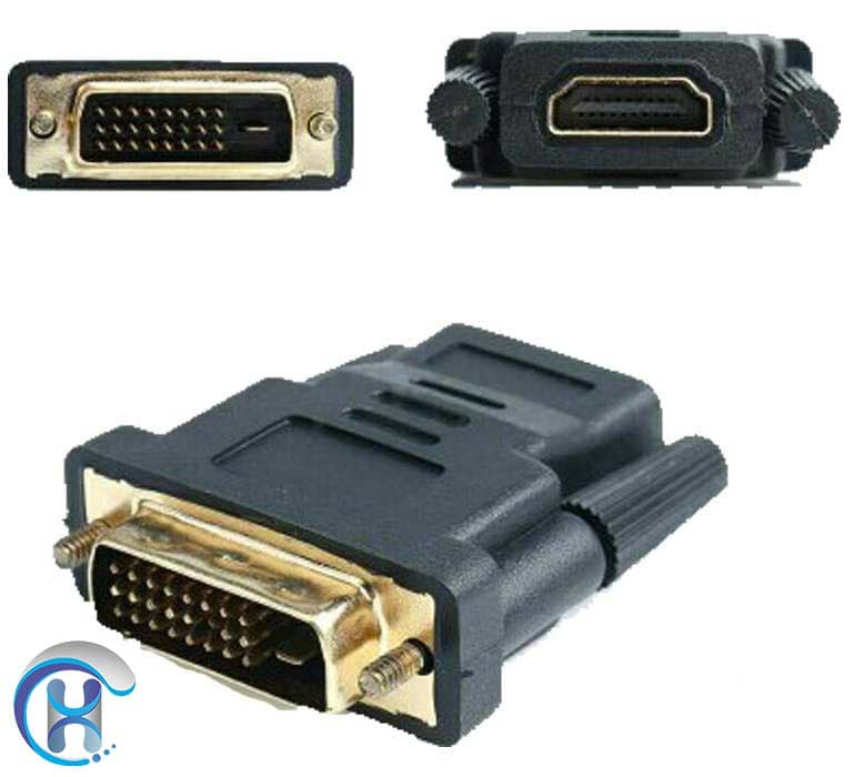 مبدل DVI به HDMI